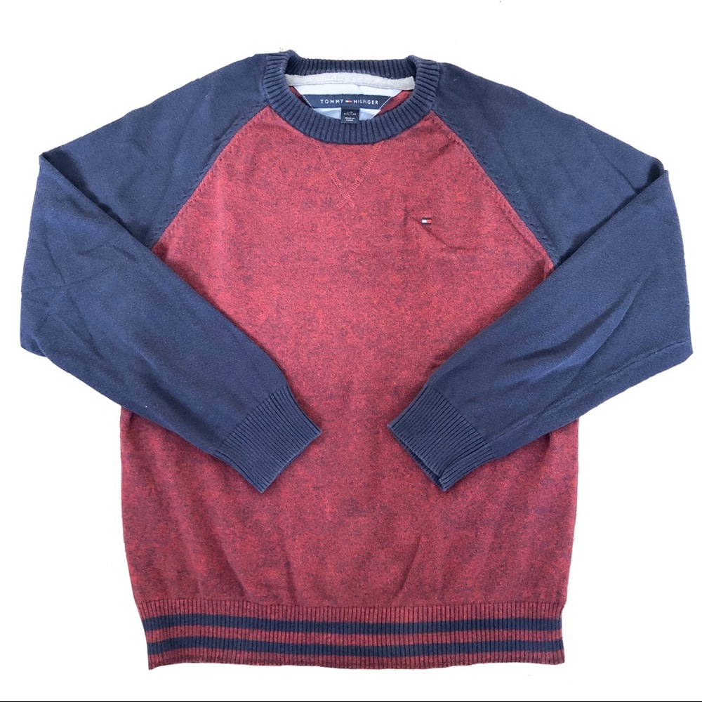 Tommy Hilfiger Kids Henley Sweater